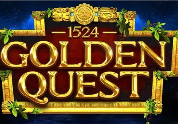 1524 Golden Quest Slot