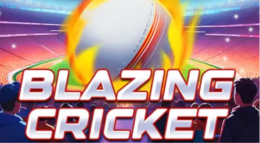 Blazing Cricket Slot