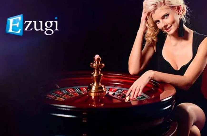 Ezugi Game: Leading Live Casino Provider Transforms 2025 Interactive Gaming Experience