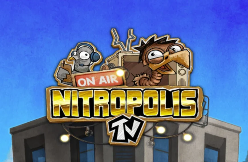 Nitropolis TV Slot: High-Octane Television Gaming Experience Dominates 2025 Entertainment Casino Market