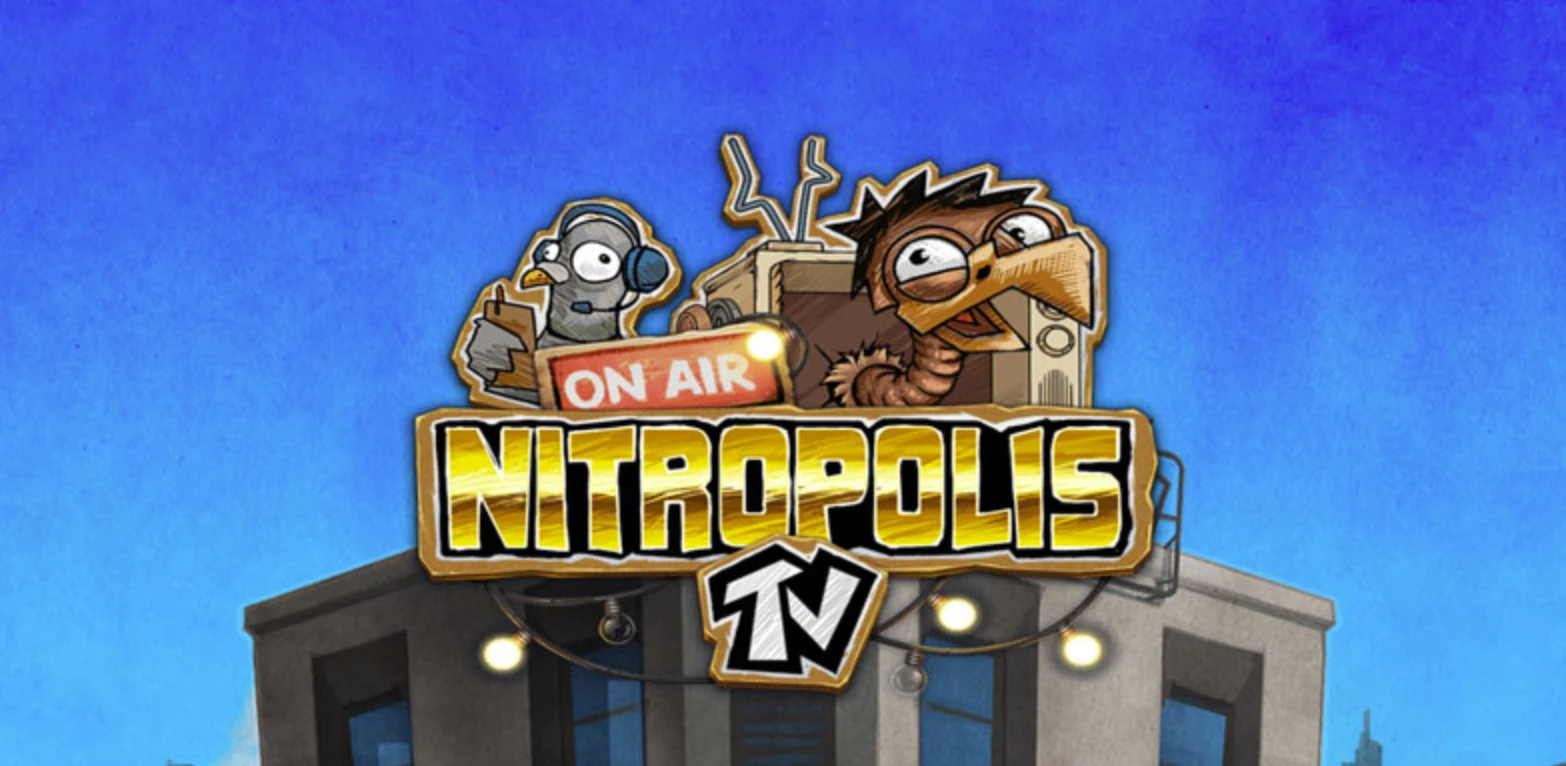 nitropolis tv