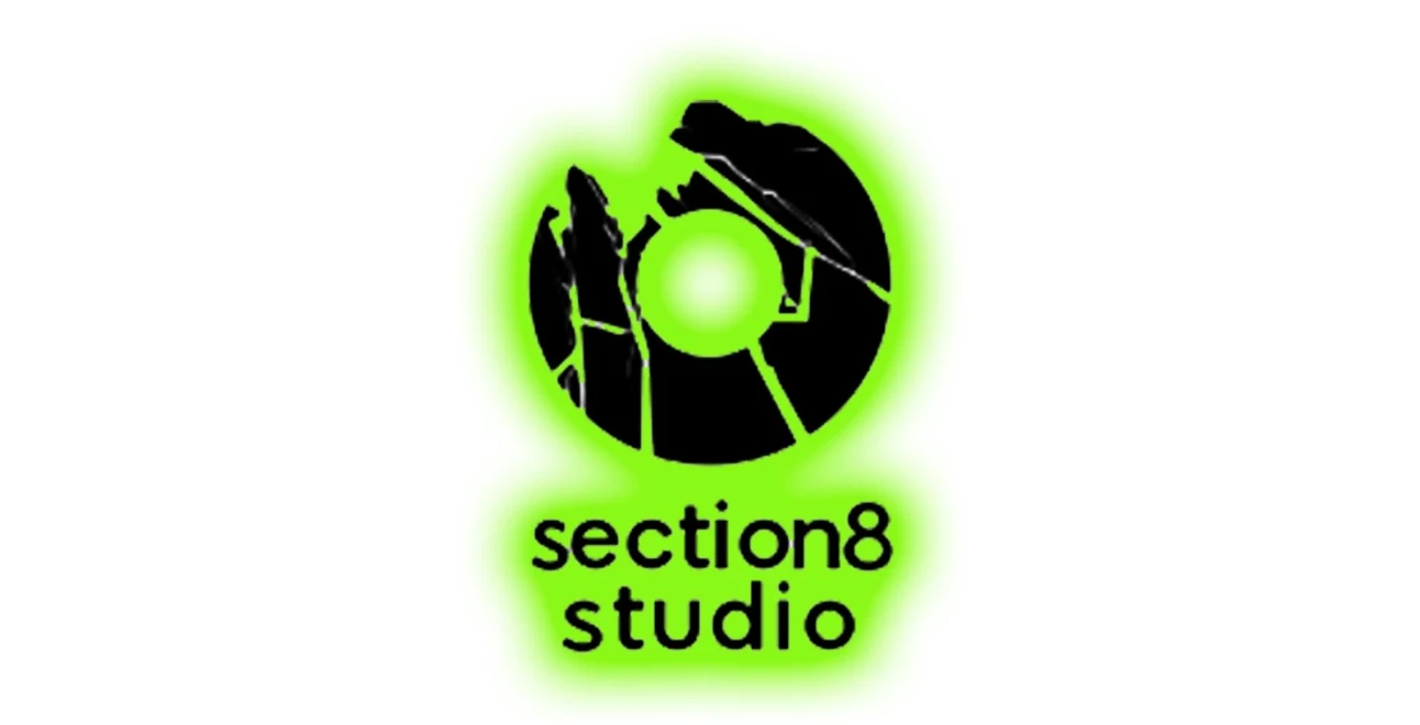 section 8 studio