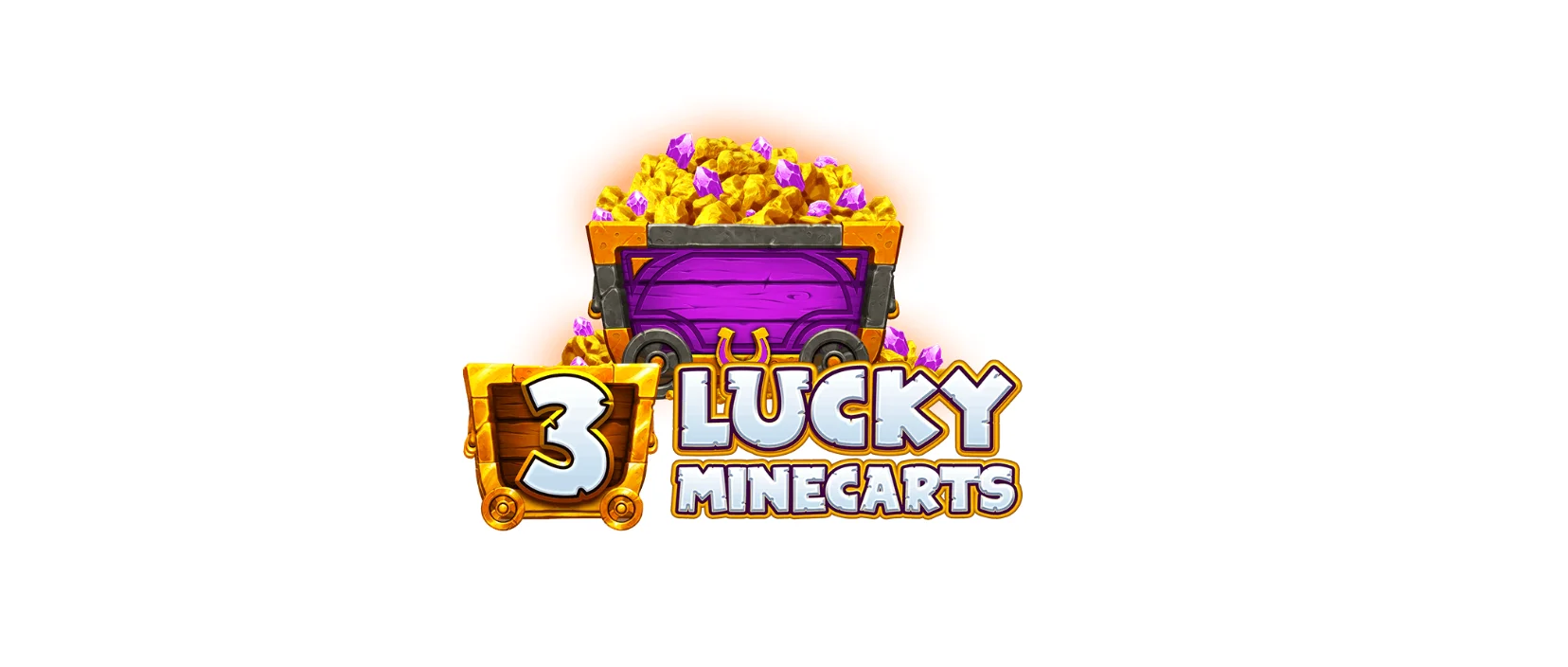3 Lucky Minecarts