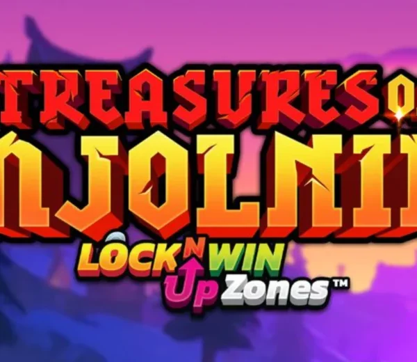 Treasures of Mjolnir